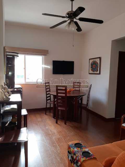 Conheça 2 do imóvel - Apartamento à venda Rua Barão da Torre,Ipanema, Rio de Janeiro - R$ 950.000 - GIAP20421 - 1 2 - Apartamento à venda Rua Barão da Torre,Ipanema, Rio de Janeiro - R$ 950.000 - GIAP20421 - 1