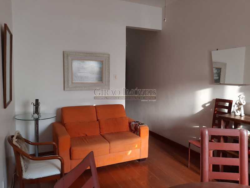 Conheça 3 do imóvel - Apartamento à venda Rua Barão da Torre,Ipanema, Rio de Janeiro - R$ 950.000 - GIAP20421 - 5 3 - Apartamento à venda Rua Barão da Torre,Ipanema, Rio de Janeiro - R$ 950.000 - GIAP20421 - 5
