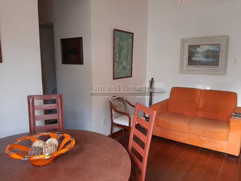 Conheça 4 do imóvel - Apartamento à venda Rua Barão da Torre,Ipanema, Rio de Janeiro - R$ 950.000 - GIAP20421 - 4 4 - Apartamento à venda Rua Barão da Torre,Ipanema, Rio de Janeiro - R$ 950.000 - GIAP20421 - 4