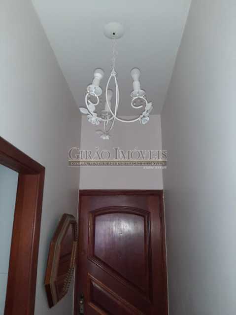 Conheça 5 do imóvel - Apartamento à venda Rua Barão da Torre,Ipanema, Rio de Janeiro - R$ 950.000 - GIAP20421 - 6 5 - Apartamento à venda Rua Barão da Torre,Ipanema, Rio de Janeiro - R$ 950.000 - GIAP20421 - 6