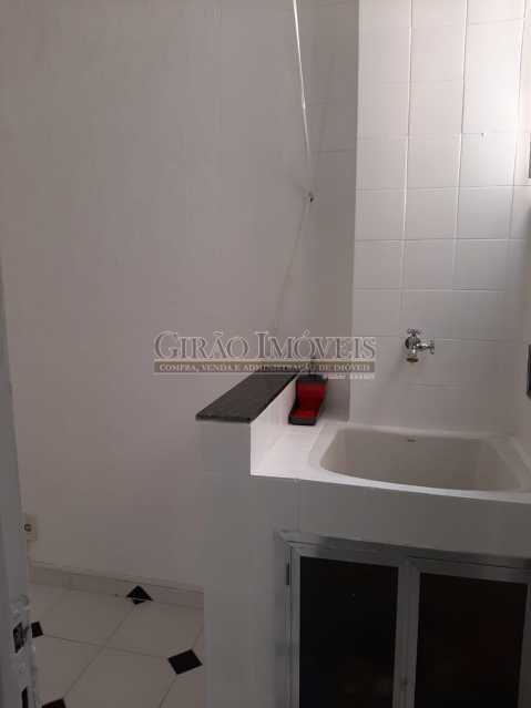 Conheça 6 do imóvel - Apartamento à venda Rua Barão da Torre,Ipanema, Rio de Janeiro - R$ 950.000 - GIAP20421 - 24 6 - Apartamento à venda Rua Barão da Torre,Ipanema, Rio de Janeiro - R$ 950.000 - GIAP20421 - 24