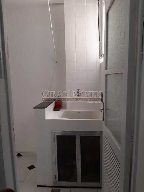 Conheça 7 do imóvel - Apartamento à venda Rua Barão da Torre,Ipanema, Rio de Janeiro - R$ 950.000 - GIAP20421 - 25 7 - Apartamento à venda Rua Barão da Torre,Ipanema, Rio de Janeiro - R$ 950.000 - GIAP20421 - 25