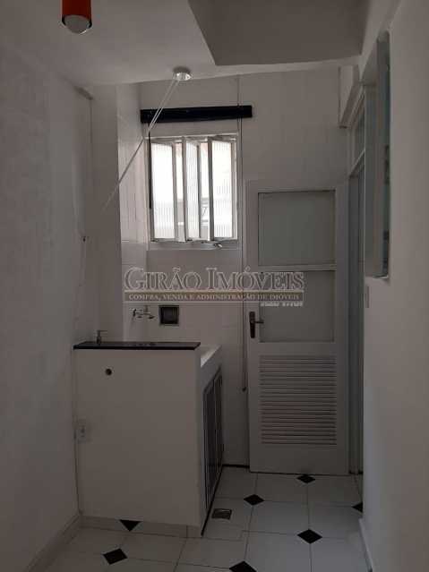 Conheça 9 do imóvel - Apartamento à venda Rua Barão da Torre,Ipanema, Rio de Janeiro - R$ 950.000 - GIAP20421 - 22 9 - Apartamento à venda Rua Barão da Torre,Ipanema, Rio de Janeiro - R$ 950.000 - GIAP20421 - 22