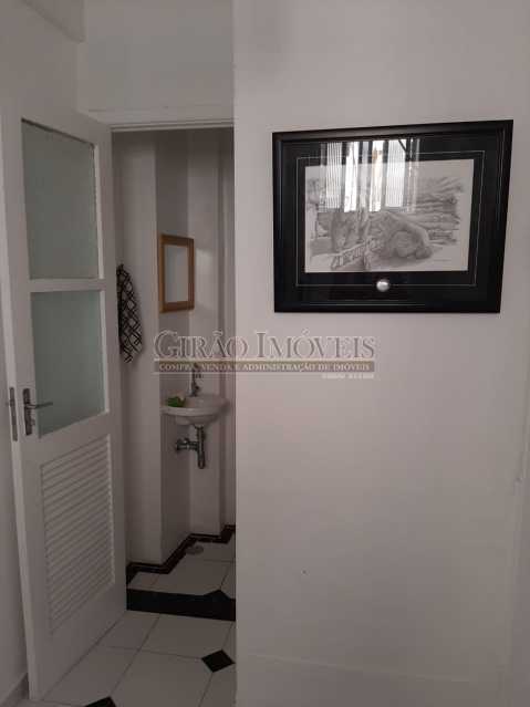Conheça 10 do imóvel - Apartamento à venda Rua Barão da Torre,Ipanema, Rio de Janeiro - R$ 950.000 - GIAP20421 - 23 10 - Apartamento à venda Rua Barão da Torre,Ipanema, Rio de Janeiro - R$ 950.000 - GIAP20421 - 23