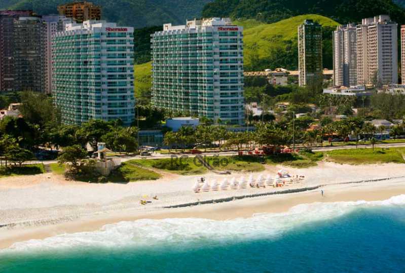 Conheça 1 do imóvel - Flat Para Venda e Aluguel - Barra da Tijuca - Rio de Janeiro - RJ - GIFL10024 - 1 1 - Flat Para Venda e Aluguel - Barra da Tijuca - Rio de Janeiro - RJ - GIFL10024 - 1