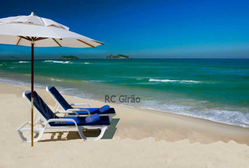 Conheça 17 do imóvel - Flat Para Venda e Aluguel - Barra da Tijuca - Rio de Janeiro - RJ - GIFL10024 - 18 17 - Flat Para Venda e Aluguel - Barra da Tijuca - Rio de Janeiro - RJ - GIFL10024 - 18