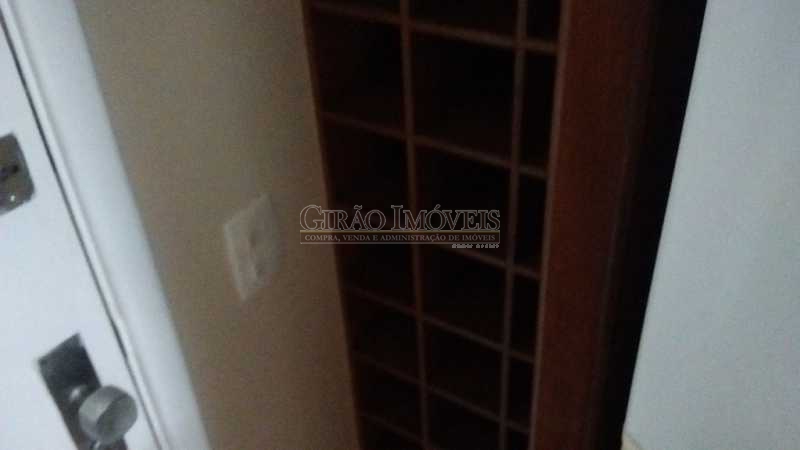 Conheça 9 do imóvel - Apartamento À Venda - Jardim Botânico - Rio de Janeiro - RJ - GIAP20441 - 10 9 - Apartamento À Venda - Jardim Botânico - Rio de Janeiro - RJ - GIAP20441 - 10