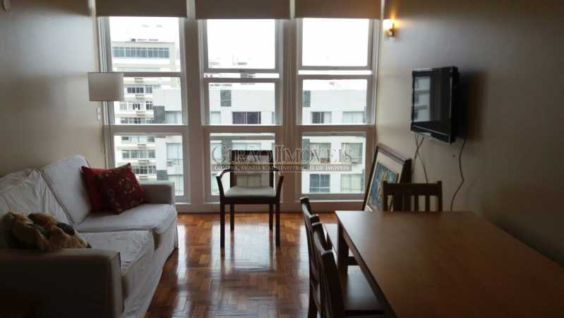 Conheça 1 do imóvel - Apartamento Para Venda e Aluguel - Ipanema - Rio de Janeiro - RJ - GIAP20452 - 1 1 - Apartamento Para Venda e Aluguel - Ipanema - Rio de Janeiro - RJ - GIAP20452 - 1
