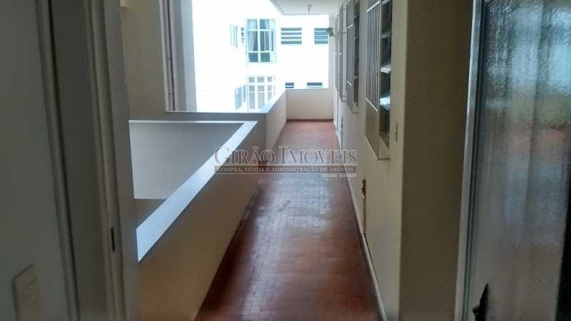 Conheça 9 do imóvel - Apartamento 1 quarto para alugar Copacabana, Rio de Janeiro - R$ 2.500 - GIAP10247 - 12 9 - Apartamento 1 quarto para alugar Copacabana, Rio de Janeiro - R$ 2.500 - GIAP10247 - 12