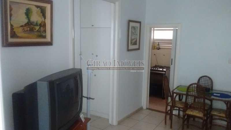 Conheça 2 do imóvel - Apartamento 1 quarto para alugar Copacabana, Rio de Janeiro - R$ 2.500 - GIAP10247 - 19 2 - Apartamento 1 quarto para alugar Copacabana, Rio de Janeiro - R$ 2.500 - GIAP10247 - 19