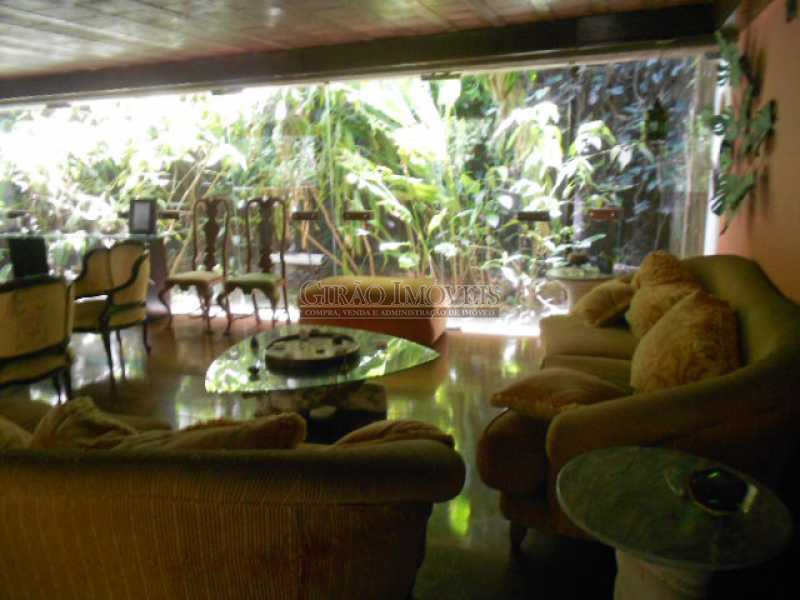 Conheça 1 do imóvel - Casa à venda Rua Engenheiro Alfredo Duarte,Jardim Botânico, Rio de Janeiro - R$ 4.600.000 - GICA40011 - 11 1 - Casa à venda Rua Engenheiro Alfredo Duarte,Jardim Botânico, Rio de Janeiro - R$ 4.600.000 - GICA40011 - 11