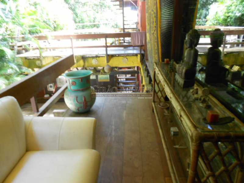 Conheça 2 do imóvel - Casa à venda Rua Engenheiro Alfredo Duarte,Jardim Botânico, Rio de Janeiro - R$ 4.600.000 - GICA40011 - 5 2 - Casa à venda Rua Engenheiro Alfredo Duarte,Jardim Botânico, Rio de Janeiro - R$ 4.600.000 - GICA40011 - 5