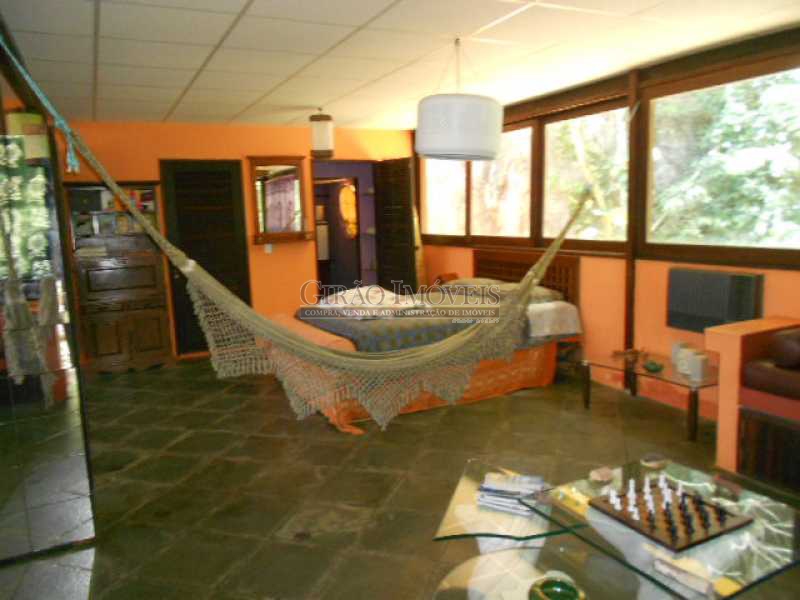 Conheça 13 do imóvel - Casa à venda Rua Engenheiro Alfredo Duarte,Jardim Botânico, Rio de Janeiro - R$ 4.600.000 - GICA40011 - 20 13 - Casa à venda Rua Engenheiro Alfredo Duarte,Jardim Botânico, Rio de Janeiro - R$ 4.600.000 - GICA40011 - 20