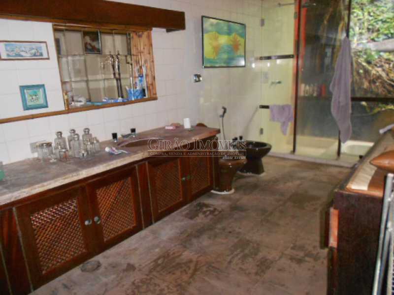 Conheça 19 do imóvel - Casa à venda Rua Engenheiro Alfredo Duarte,Jardim Botânico, Rio de Janeiro - R$ 4.600.000 - GICA40011 - 24 19 - Casa à venda Rua Engenheiro Alfredo Duarte,Jardim Botânico, Rio de Janeiro - R$ 4.600.000 - GICA40011 - 24