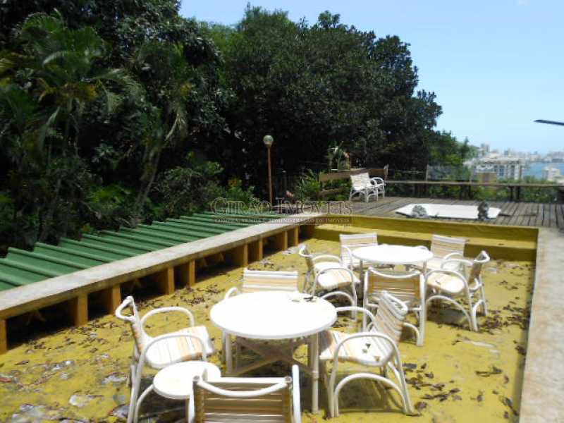 23 - Casa à venda Rua Engenheiro Alfredo Duarte,Jardim Botânico, Rio de Janeiro - R$ 4.600.000 - GICA40011 - 3