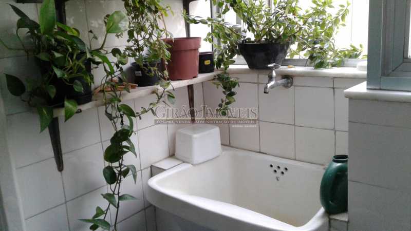 Conheça 14 do imóvel - Apartamento À Venda - Copacabana - Rio de Janeiro - RJ - GIAP30550 - 16 14 - Apartamento À Venda - Copacabana - Rio de Janeiro - RJ - GIAP30550 - 16