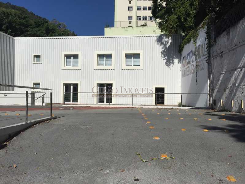 Conheça 2 do imóvel - Prédio Para Alugar - Rio Comprido - Rio de Janeiro - RJ - GIPR00004 - 6 2 - Prédio Para Alugar - Rio Comprido - Rio de Janeiro - RJ - GIPR00004 - 6
