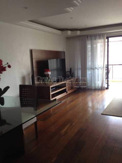Conheça 2 do imóvel - Apartamento À Venda - Barra da Tijuca - Rio de Janeiro - RJ - GIAP40123 - 3 2 - Apartamento À Venda - Barra da Tijuca - Rio de Janeiro - RJ - GIAP40123 - 3