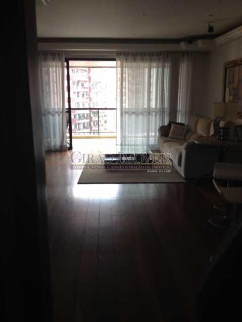 Conheça 3 do imóvel - Apartamento À Venda - Barra da Tijuca - Rio de Janeiro - RJ - GIAP40123 - 4 3 - Apartamento À Venda - Barra da Tijuca - Rio de Janeiro - RJ - GIAP40123 - 4