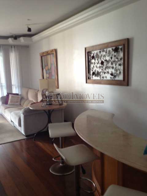 Conheça 4 do imóvel - Apartamento À Venda - Barra da Tijuca - Rio de Janeiro - RJ - GIAP40123 - 5 4 - Apartamento À Venda - Barra da Tijuca - Rio de Janeiro - RJ - GIAP40123 - 5
