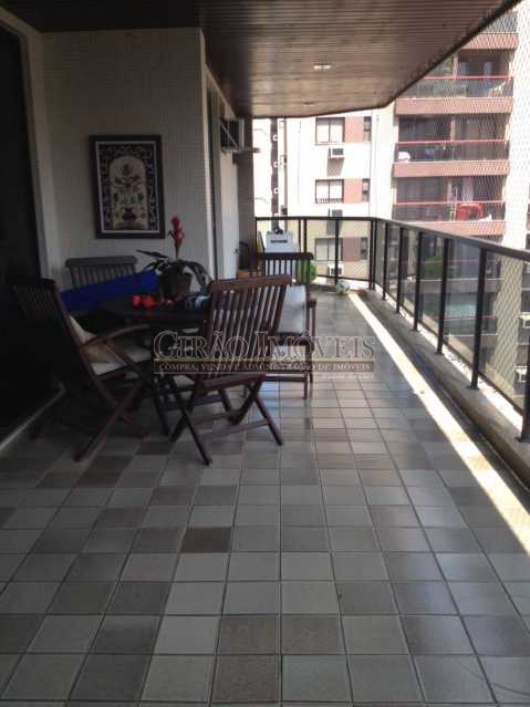 Conheça 7 do imóvel - Apartamento À Venda - Barra da Tijuca - Rio de Janeiro - RJ - GIAP40123 - 8 7 - Apartamento À Venda - Barra da Tijuca - Rio de Janeiro - RJ - GIAP40123 - 8