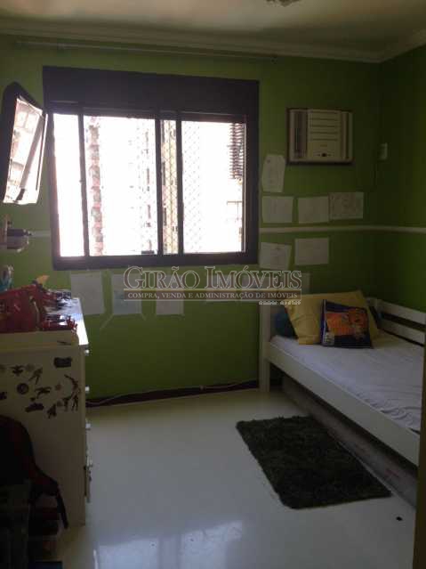 Conheça 8 do imóvel - Apartamento À Venda - Barra da Tijuca - Rio de Janeiro - RJ - GIAP40123 - 9 8 - Apartamento À Venda - Barra da Tijuca - Rio de Janeiro - RJ - GIAP40123 - 9