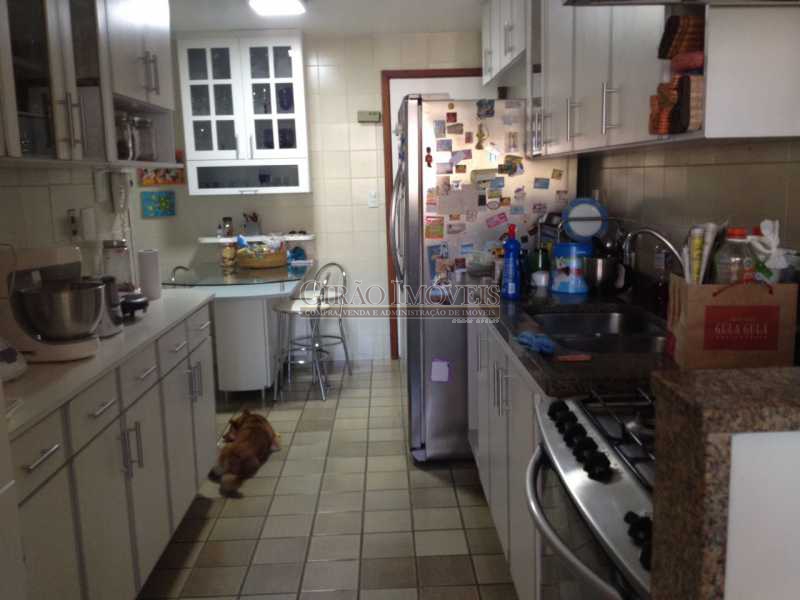 Conheça 16 do imóvel - Apartamento À Venda - Barra da Tijuca - Rio de Janeiro - RJ - GIAP40123 - 17 16 - Apartamento À Venda - Barra da Tijuca - Rio de Janeiro - RJ - GIAP40123 - 17