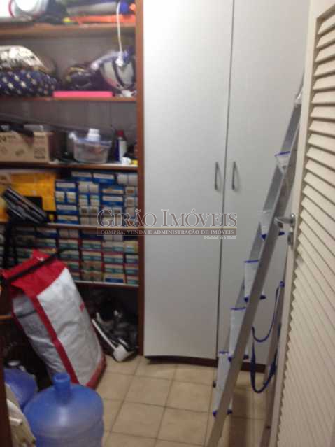 Conheça 17 do imóvel - Apartamento À Venda - Barra da Tijuca - Rio de Janeiro - RJ - GIAP40123 - 18 17 - Apartamento À Venda - Barra da Tijuca - Rio de Janeiro - RJ - GIAP40123 - 18