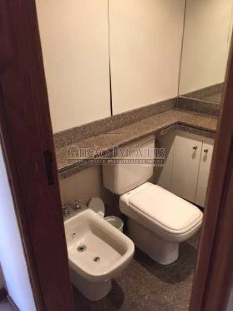 Conheça 7 do imóvel - Flat para alugar Avenida Vieira Souto,Ipanema, Rio de Janeiro - R$ 10.000 - GIFL20008 - 9 7 - Flat para alugar Avenida Vieira Souto,Ipanema, Rio de Janeiro - R$ 10.000 - GIFL20008 - 9