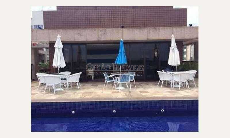 Conheça 10 do imóvel - Flat para alugar Avenida Vieira Souto,Ipanema, Rio de Janeiro - R$ 10.000 - GIFL20008 - 12 10 - Flat para alugar Avenida Vieira Souto,Ipanema, Rio de Janeiro - R$ 10.000 - GIFL20008 - 12