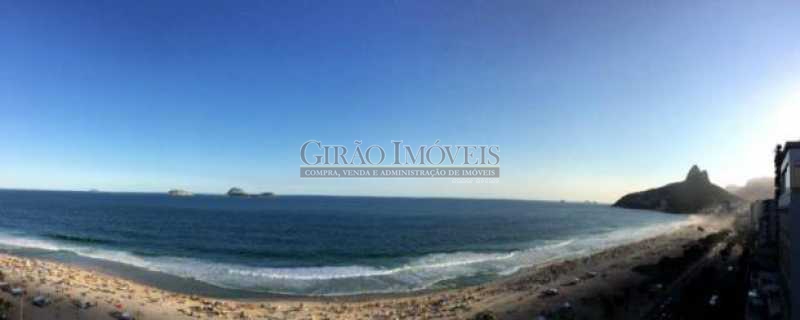 Conheça 11 do imóvel - Flat para alugar Avenida Vieira Souto,Ipanema, Rio de Janeiro - R$ 10.000 - GIFL20008 - 13 11 - Flat para alugar Avenida Vieira Souto,Ipanema, Rio de Janeiro - R$ 10.000 - GIFL20008 - 13