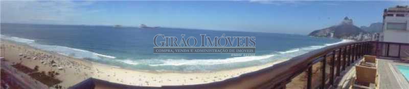 Conheça 12 do imóvel - Flat para alugar Avenida Vieira Souto,Ipanema, Rio de Janeiro - R$ 10.000 - GIFL20008 - 14 12 - Flat para alugar Avenida Vieira Souto,Ipanema, Rio de Janeiro - R$ 10.000 - GIFL20008 - 14