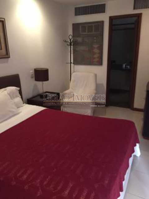 Conheça 5 do imóvel - Flat para alugar Avenida Vieira Souto,Ipanema, Rio de Janeiro - R$ 10.000 - GIFL20008 - 19 5 - Flat para alugar Avenida Vieira Souto,Ipanema, Rio de Janeiro - R$ 10.000 - GIFL20008 - 19