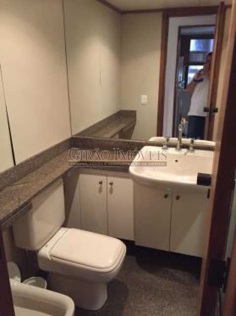 Conheça 6 do imóvel - Flat para alugar Avenida Vieira Souto,Ipanema, Rio de Janeiro - R$ 10.000 - GIFL20008 - 21 6 - Flat para alugar Avenida Vieira Souto,Ipanema, Rio de Janeiro - R$ 10.000 - GIFL20008 - 21