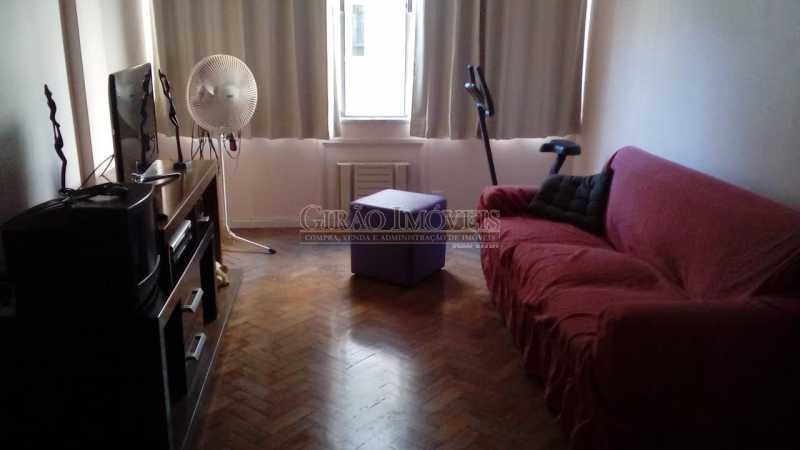 Conheça 1 sala de estar do imóvel - Apartamento À Venda - Jardim Botânico - Rio de Janeiro - RJ - GIAP30572 - 1 1 sala de estar - Apartamento À Venda - Jardim Botânico - Rio de Janeiro - RJ - GIAP30572 - 1