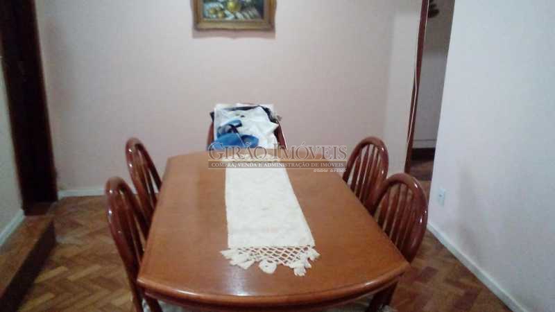 Conheça 2 sala de jantar do imóvel - Apartamento À Venda - Jardim Botânico - Rio de Janeiro - RJ - GIAP30572 - 3 2 sala de jantar - Apartamento À Venda - Jardim Botânico - Rio de Janeiro - RJ - GIAP30572 - 3