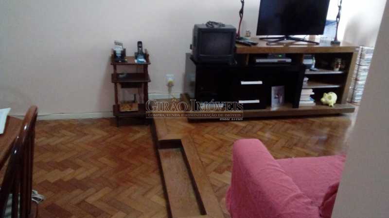 Conheça 3 salas do imóvel - Apartamento À Venda - Jardim Botânico - Rio de Janeiro - RJ - GIAP30572 - 4 3 salas - Apartamento À Venda - Jardim Botânico - Rio de Janeiro - RJ - GIAP30572 - 4