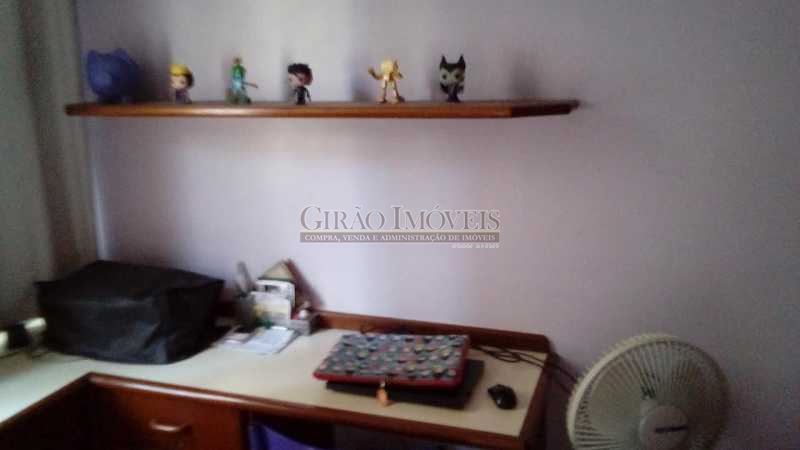 Conheça 5 quarto 1 bancada do imóvel - Apartamento À Venda - Jardim Botânico - Rio de Janeiro - RJ - GIAP30572 - 6 5 quarto 1 bancada - Apartamento À Venda - Jardim Botânico - Rio de Janeiro - RJ - GIAP30572 - 6