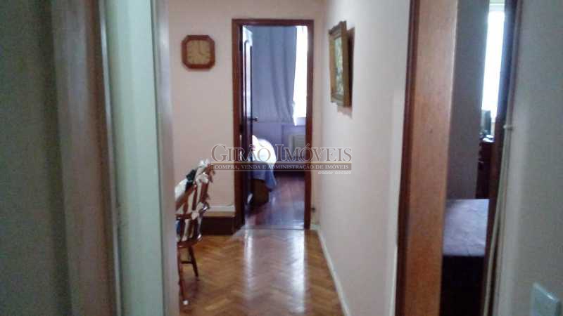 Conheça 11 circulação do imóvel - Apartamento À Venda - Jardim Botânico - Rio de Janeiro - RJ - GIAP30572 - 13 11 circulação - Apartamento À Venda - Jardim Botânico - Rio de Janeiro - RJ - GIAP30572 - 13