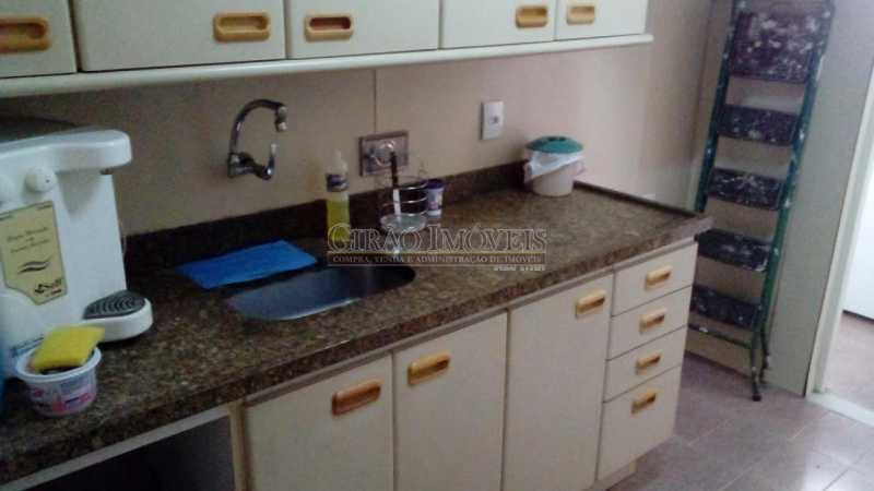 Conheça 14 cozinha do imóvel - Apartamento À Venda - Jardim Botânico - Rio de Janeiro - RJ - GIAP30572 - 16 14 cozinha - Apartamento À Venda - Jardim Botânico - Rio de Janeiro - RJ - GIAP30572 - 16