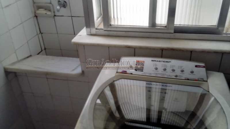 Conheça 15 area de serviço do imóvel - Apartamento À Venda - Jardim Botânico - Rio de Janeiro - RJ - GIAP30572 - 17 15 area de serviço - Apartamento À Venda - Jardim Botânico - Rio de Janeiro - RJ - GIAP30572 - 17