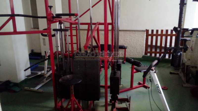 Conheça 18 aparelho de musculação do imóvel - Apartamento À Venda - Jardim Botânico - Rio de Janeiro - RJ - GIAP30572 - 20 18 aparelho de musculação - Apartamento À Venda - Jardim Botânico - Rio de Janeiro - RJ - GIAP30572 - 20