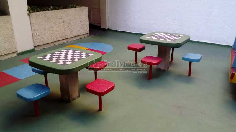 Conheça 19 playground do imóvel - Apartamento À Venda - Jardim Botânico - Rio de Janeiro - RJ - GIAP30572 - 21 19 playground - Apartamento À Venda - Jardim Botânico - Rio de Janeiro - RJ - GIAP30572 - 21