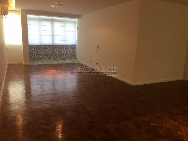 Conheça 1 do imóvel - Apartamento 4 quartos para alugar Ipanema, Rio de Janeiro - R$ 7.000 - GIAP40131 - 1 1 - Apartamento 4 quartos para alugar Ipanema, Rio de Janeiro - R$ 7.000 - GIAP40131 - 1