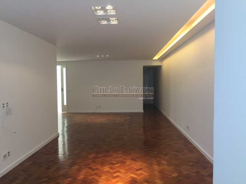 Conheça 2 do imóvel - Apartamento 4 quartos para alugar Ipanema, Rio de Janeiro - R$ 7.000 - GIAP40131 - 3 2 - Apartamento 4 quartos para alugar Ipanema, Rio de Janeiro - R$ 7.000 - GIAP40131 - 3