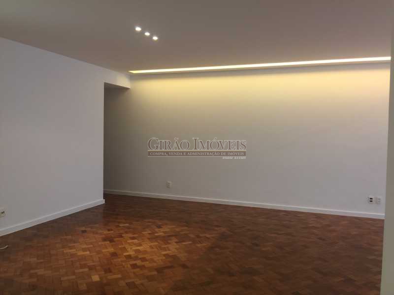 Conheça 2a do imóvel - Apartamento 4 quartos para alugar Ipanema, Rio de Janeiro - R$ 7.000 - GIAP40131 - 4 2a - Apartamento 4 quartos para alugar Ipanema, Rio de Janeiro - R$ 7.000 - GIAP40131 - 4