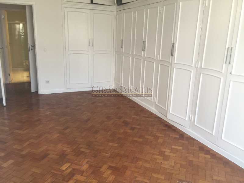 Conheça 7 do imóvel - Apartamento 4 quartos para alugar Ipanema, Rio de Janeiro - R$ 7.000 - GIAP40131 - 10 7 - Apartamento 4 quartos para alugar Ipanema, Rio de Janeiro - R$ 7.000 - GIAP40131 - 10