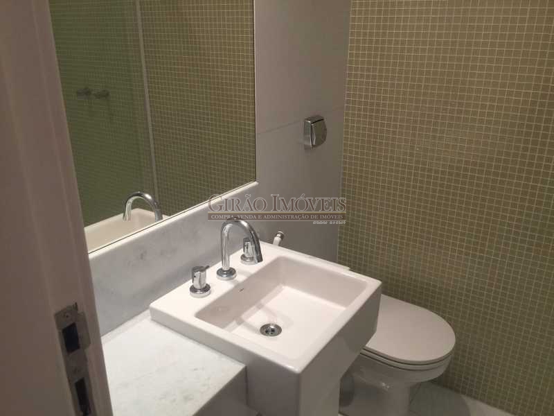Conheça 17 do imóvel - Apartamento 4 quartos para alugar Ipanema, Rio de Janeiro - R$ 7.000 - GIAP40131 - 20 17 - Apartamento 4 quartos para alugar Ipanema, Rio de Janeiro - R$ 7.000 - GIAP40131 - 20