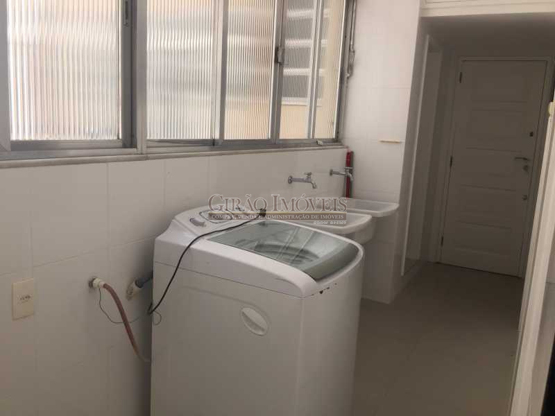 Conheça 24 do imóvel - Apartamento 4 quartos para alugar Ipanema, Rio de Janeiro - R$ 7.000 - GIAP40131 - 27 24 - Apartamento 4 quartos para alugar Ipanema, Rio de Janeiro - R$ 7.000 - GIAP40131 - 27