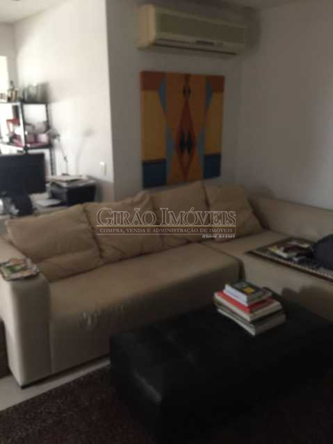 Conheça 4 do imóvel - Flat à venda Avenida Bartolomeu Mitre,Leblon, Rio de Janeiro - R$ 1.900.000 - GIFL20009 - 5 4 - Flat à venda Avenida Bartolomeu Mitre,Leblon, Rio de Janeiro - R$ 1.900.000 - GIFL20009 - 5